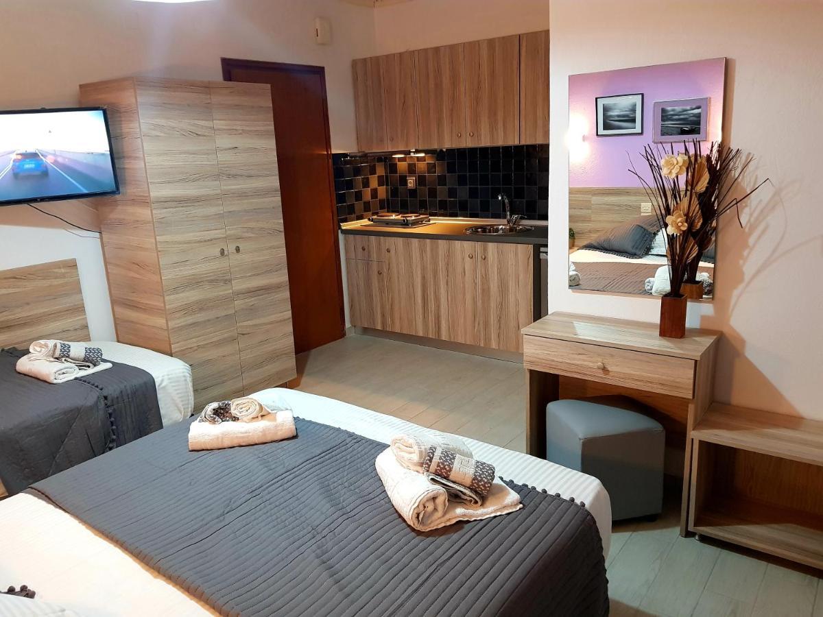 Vila Aleka Neoi Poroi Extérieur photo