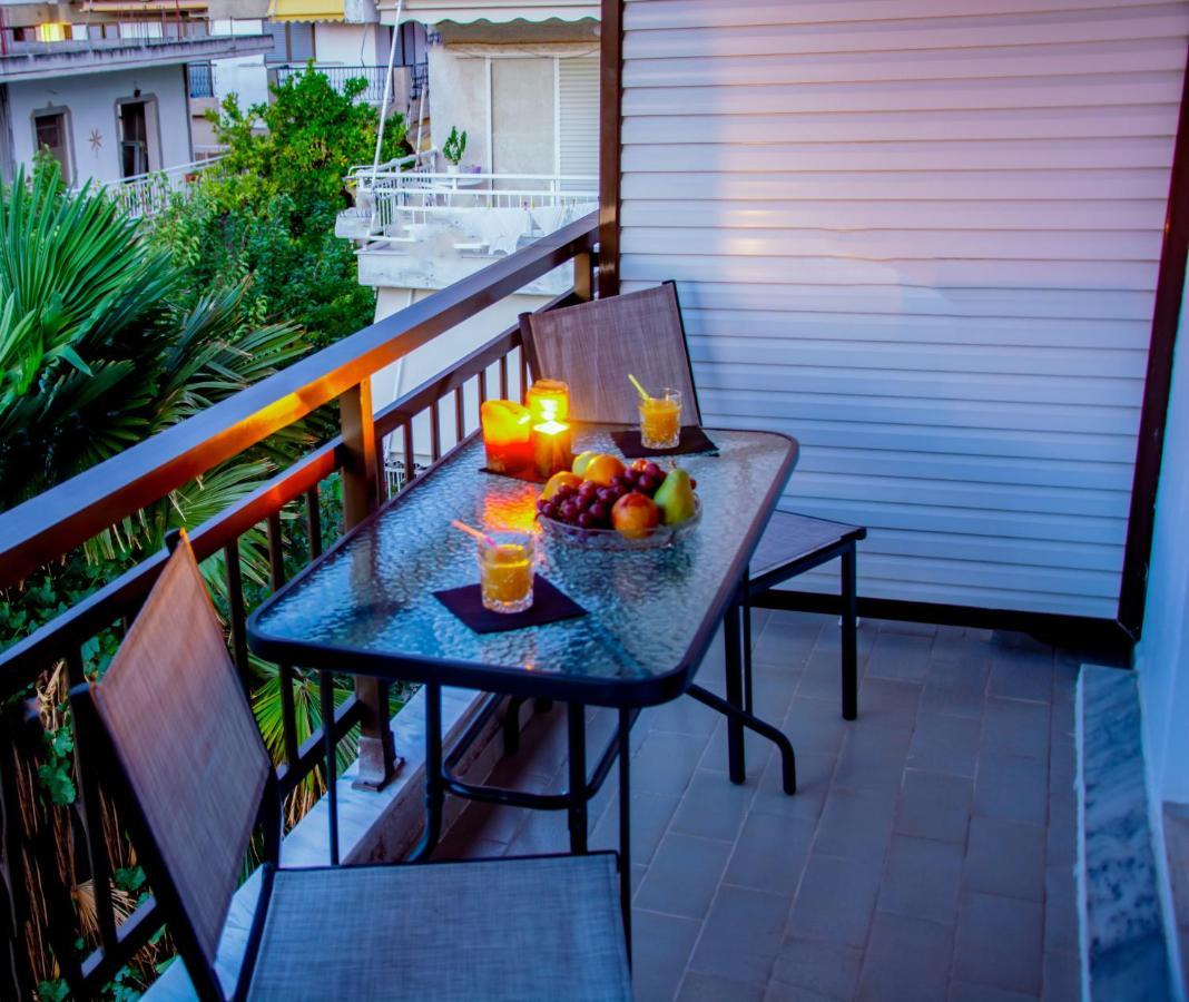 Vila Aleka Neoi Poroi Extérieur photo