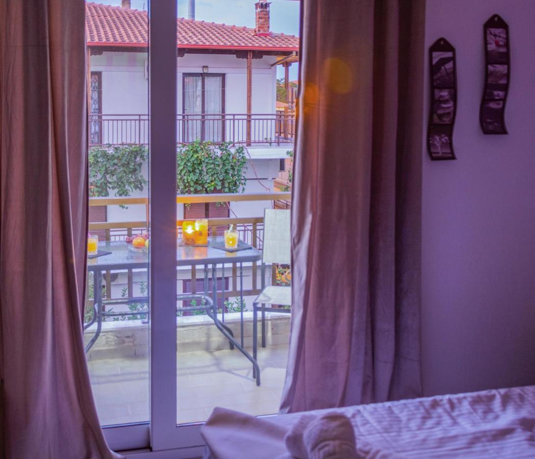 Vila Aleka Neoi Poroi Extérieur photo