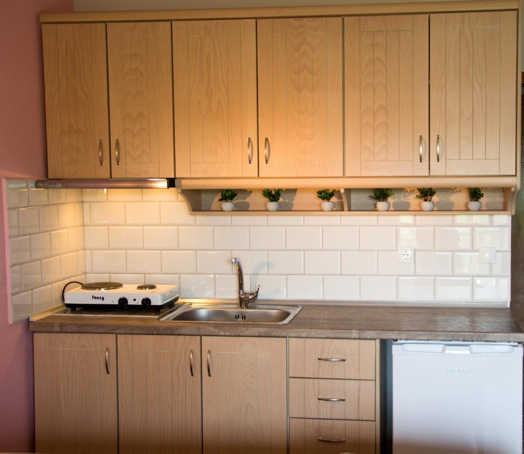 Vila Aleka Neoi Poroi Extérieur photo