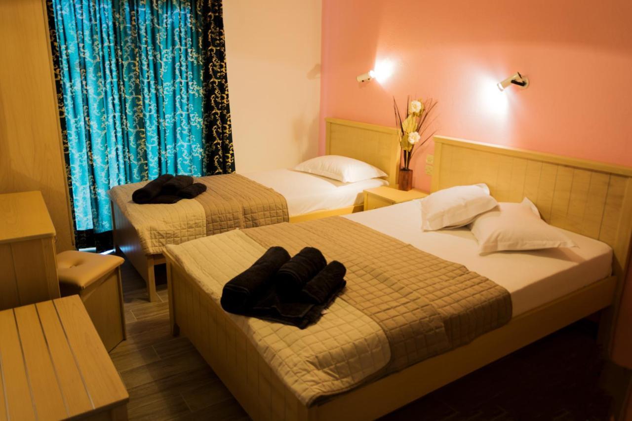Vila Aleka Neoi Poroi Extérieur photo