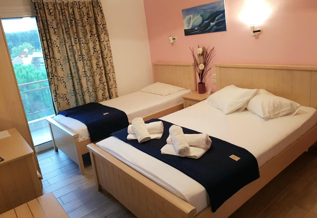 Vila Aleka Neoi Poroi Extérieur photo