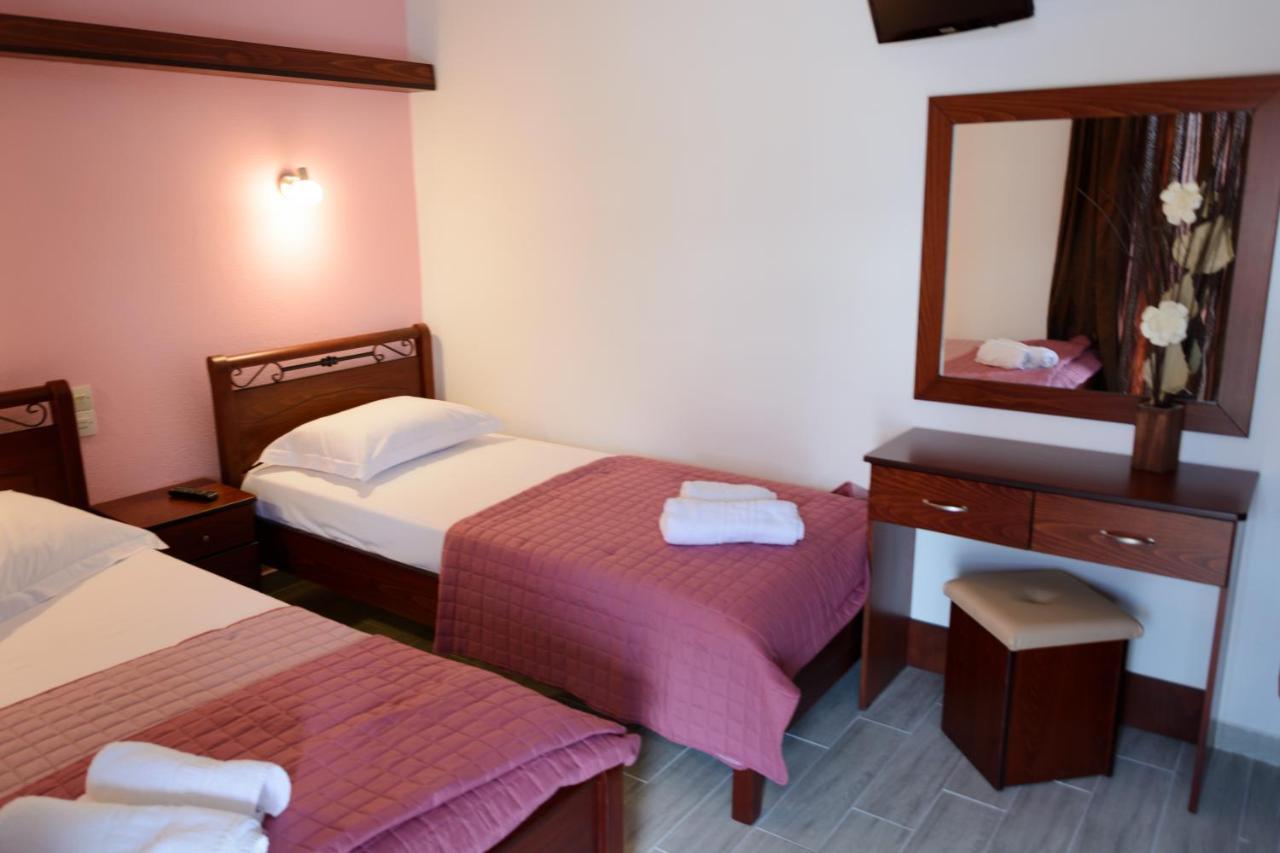 Vila Aleka Neoi Poroi Extérieur photo