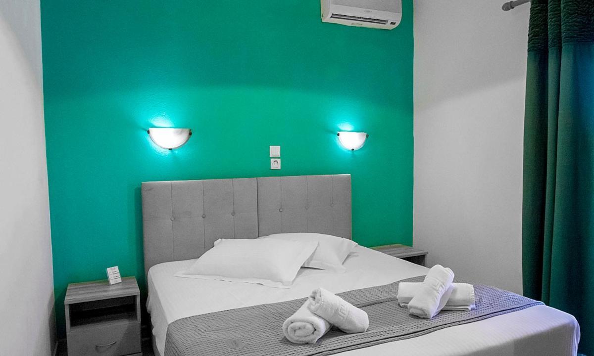 Vila Aleka Neoi Poroi Extérieur photo