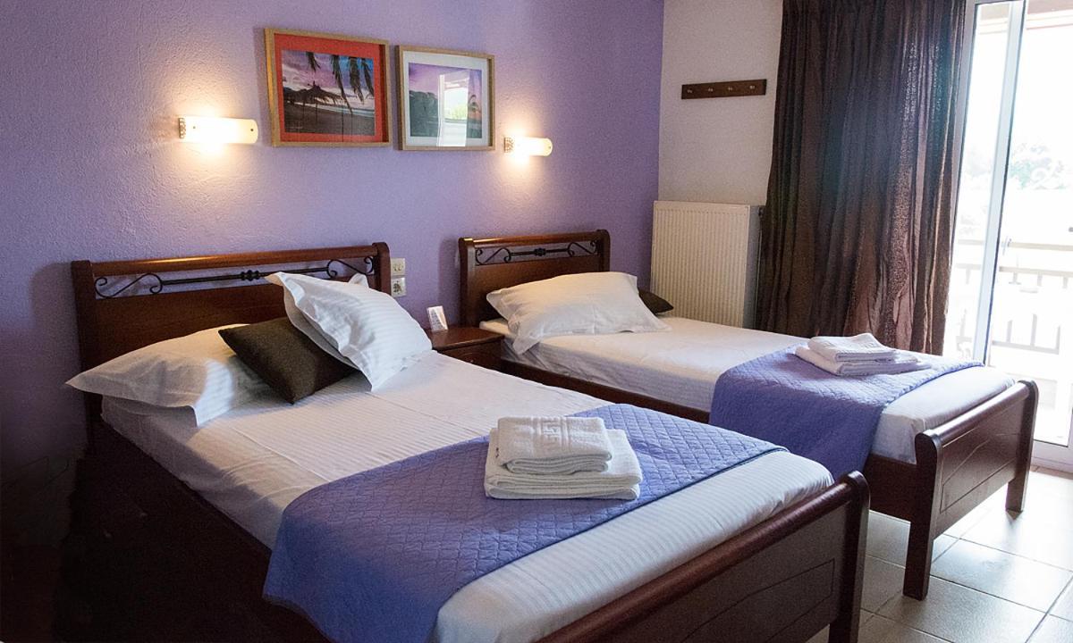 Vila Aleka Neoi Poroi Extérieur photo