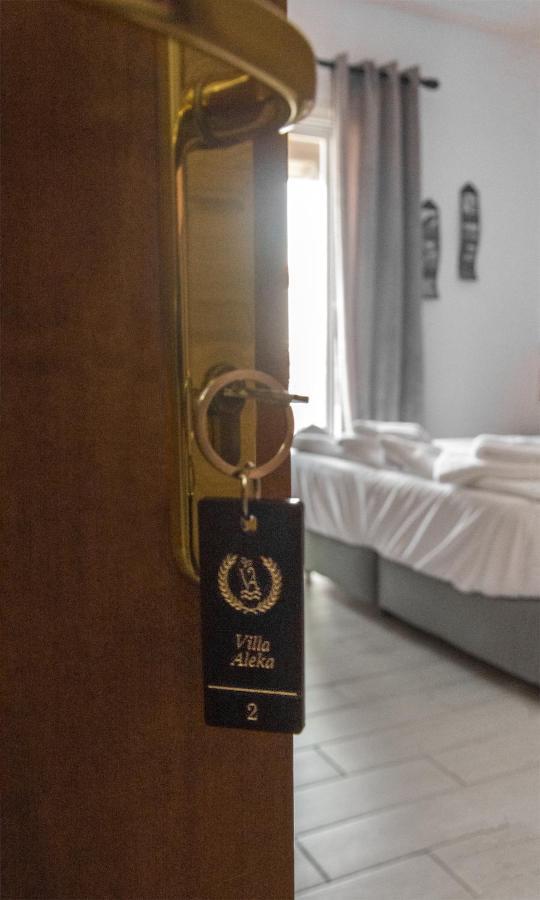 Vila Aleka Neoi Poroi Extérieur photo