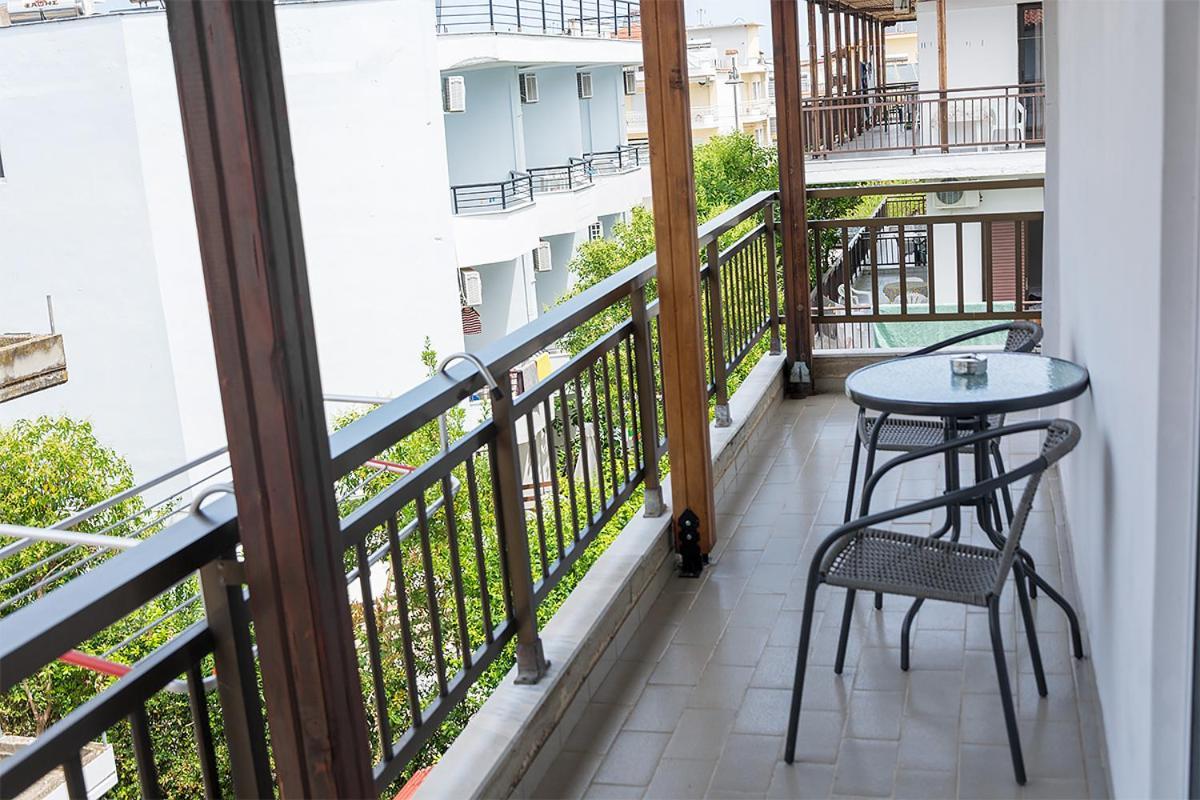 Vila Aleka Neoi Poroi Extérieur photo