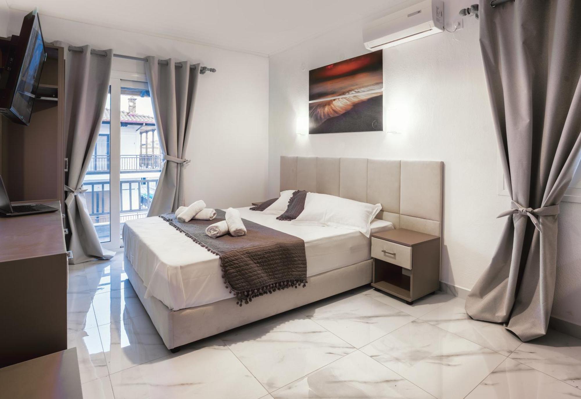 Vila Aleka Neoi Poroi Extérieur photo