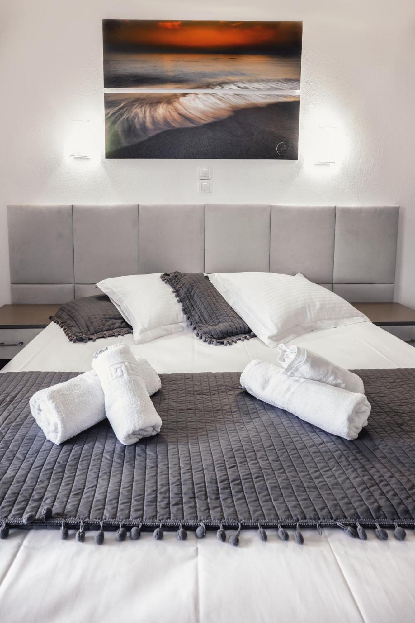 Vila Aleka Neoi Poroi Extérieur photo