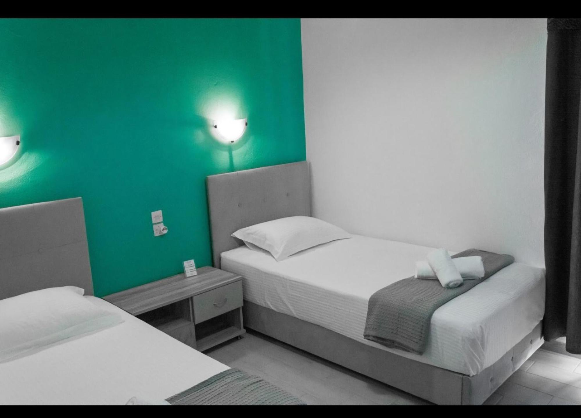 Vila Aleka Neoi Poroi Extérieur photo